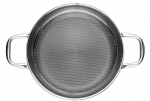 Heirol Pro Steelsafe serveerimispann, 28 cm