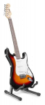 Max GigKit elektrikitarri komplekt koos kitarrialusega Sunburst