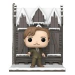 Harry Potter - saladuste koda aastap&auml;eva POP! Luksuslik vin&uuml;&uuml;ljoonis Hogsmeade - Shrieking Shack w/Lupin 9 cm