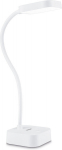 Philips laualamp Rock DSK211, valge