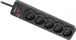 Tracer pikendusjuhe 5 pistikupesa 1 tk