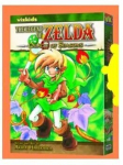 Viz Legend of Zelda - Oracle aastaajad Vol. 04 Pehmes k&ouml;ites manga
