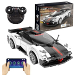Konstruktor kaugjuhitav sportauto Constructor CaDA Z-Wind 258 tk RC