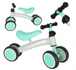 Neljarattaline laste ratas Trike Fix, roheline