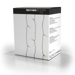 Valguskett DecoKing, 300 LED