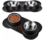 Koerte kahekordne kauss, 450ml