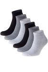 Madalad sokid meestele Sunny Side, assortii, 6-pakk