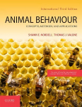 Animal Behavior: Concepts, Methods, and Applications 3rd Revised edition