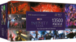 Puzzle 13500 Ultimate Marvel kollektsioon UFT Trefl