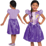 Bērnu karnevāla kostīms Disney Rapunzel 109-123 cm 5-6 gadi