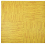 Puslematt Humbi 62 x 62 x 1 cm, 4 tk, heledad paneelid