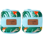 Raskused k&auml;tele ja jalgadele Spokey Jungle, 2x1kg