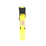 Koera kaelarihm Duvoplus USB 50-70cm, kollane