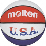 Korvpall Molten BC7R-USA, kumm, sinine/valge/punane