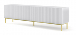 TV-kapp Akl Furniture Ravenna, valge