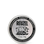 Reuzel Concrete Hold Matte Pomade - Juuksepomade tugevaks fikseerimiseks, reisiformaat, 35g