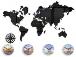 Seinakell World map