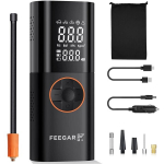 Auto &otilde;hukompressor Feegar 150PSI, 7800mAh