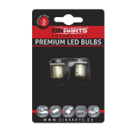 Auto LED Pirnid EinParts P21/5W 6000K CanBus 12V - 2 tk