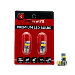 Auto LED Pirnid EinParts W5W 5000K CanBus 12V - 2 tk