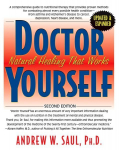 Doctor Yourself: Natural Healing That Works 2nd Revised ed.