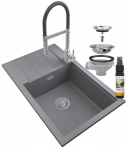 Graniidist valamu, Louis, hall, sifoon, k&ouml;&ouml;gisegisti