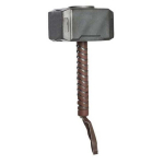 Thor'i haamer - RUBIES - Avengers - Poiss - Hall - Siseruum - 6 aastat - 2-aastane garantii