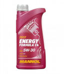 &Otilde;li Mannol 7917 Energy Formula C4 5W-30, 1l