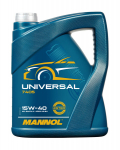 Mootori&otilde;li Mannol 7405 Universal 15W-40, 5 l
