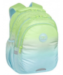 Koolikott 1-3 CoolPack Ombre Gradient Mojito, roheline/sinine