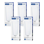 Aquaphor Aquastyle filtrid, 5tk