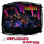 Vin&uuml;&uuml;lplaat Nirvana MTV UnpluggedIn New York