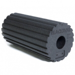 Blackroll&reg; Flow massaažirull 30x15 cm, must