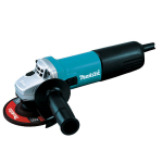Nurklihvija 9557HNRG 115MM 840W