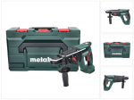 Cordless hammer drill - METABO - KH 18 LTX 24 - 18 V - MetaBOX 165 L