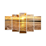 Viieosaline reproduktsioon Meri