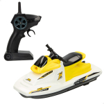 Raadio teel juhitav veemootorratas Mootorpaat
