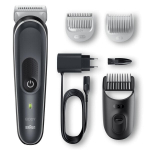 Habemeajamisaparaat Braun BG5340