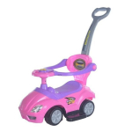 Laste t&otilde;ukeauto Baby Mix UR-FLB 301, roosa