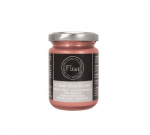 Metalliv&auml;rv Fleur Roosakuld, 130 ml