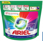 Ariel Color pesukapslid, 44 tk