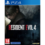 Arvutim&auml;ng Videom&auml;ng - Resident Evil - Resident Evil 4 Remake - PS4 - Impordiversioon - M&auml;ngitav prantsuskeelsena
