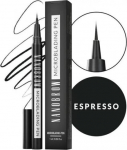 Kulmupliiats Nanobrow Microblading Espresso 1 ml