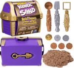 Kadunud aarete kirstu Kinetic Sand ja tarvikud