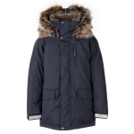 Laste parka Lenne 250g Janno 23368*950, must