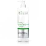 Taastav k&auml;te- ja k&uuml;&uuml;ntekreem Bielenda Professional Luxury Hand & Nail Cream Silk Proteins & Vitamin Complex 500 ml