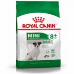 Royal Canin v&auml;ikestele eakatele koertele Mini Adult +8, 2 kg