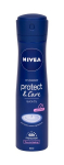Higistamisvastane antiperspirant naistele Nivea Protect & Care 48 H 150 ml