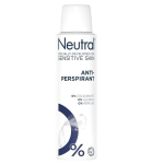 Higistamisvastane sprei tundlikule nahale Neutral Antiperspirant 150 ml