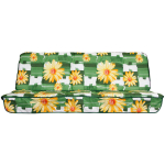 Kiikede padjakomplekt Patio Latina, v&auml;rviline